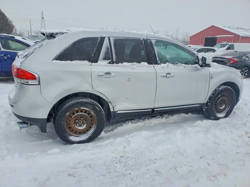 2011 Lincoln MKX