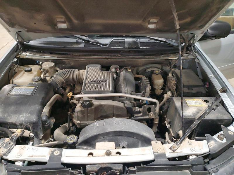 2007 Chevrolet Trailblazer ls