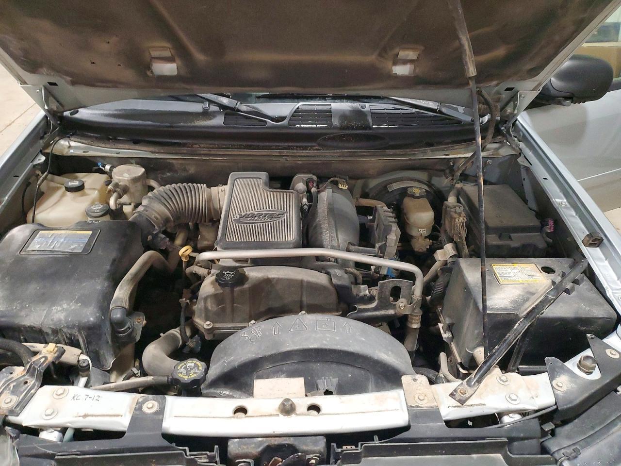 2007 Chevrolet Trailblazer ls