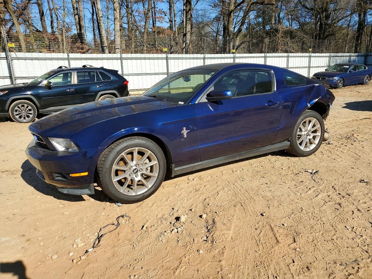 2011 Ford Mustang
