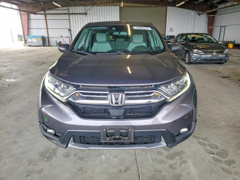 2018 Honda Cr-v exl