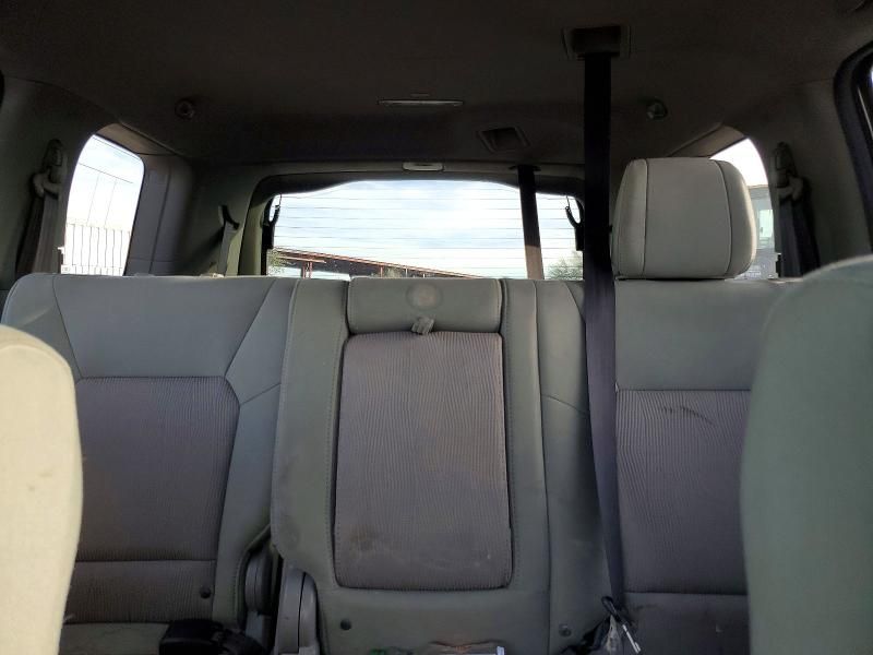 2013 Honda Pilot ex