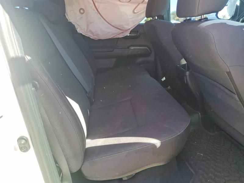 2016 Toyota Tacoma Double cab