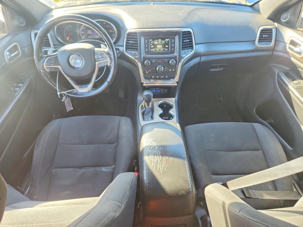 2016 Jeep Grand Cherokee Laredo