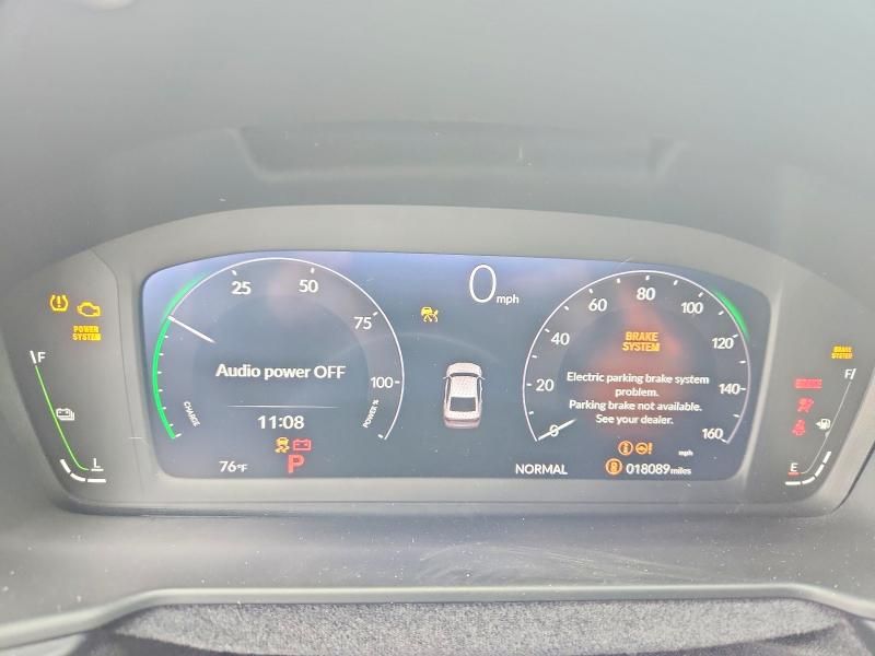 2024 Honda Accord Touring Hybrid