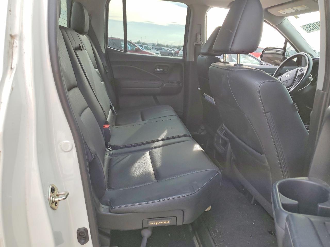 2017 Honda Ridgeline rtl