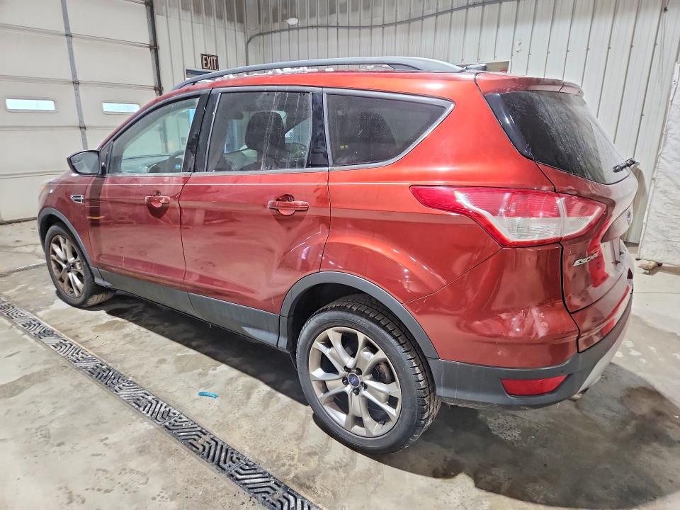 2014 Ford Escape se
