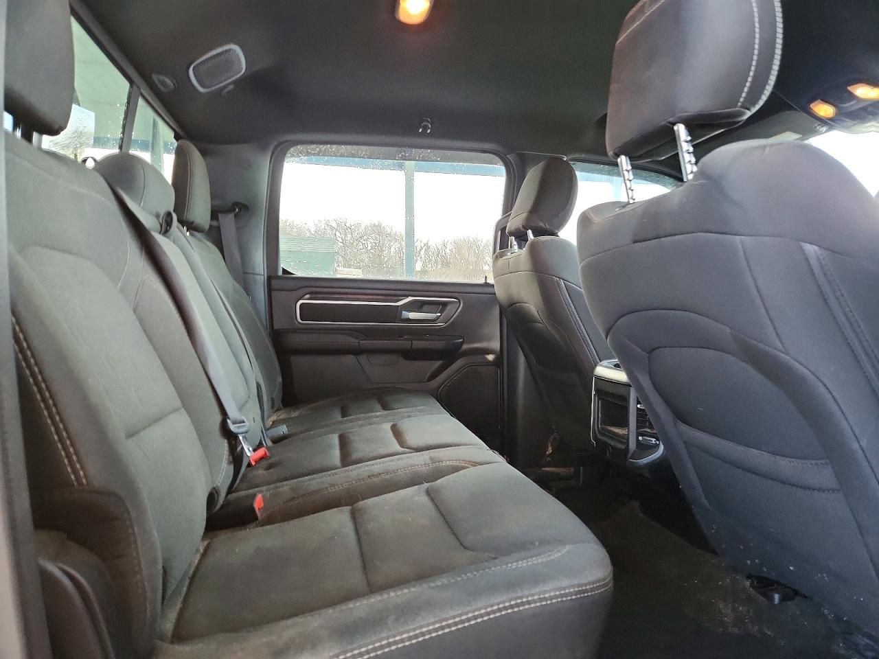 2023 Dodge Ram 1500 big Horn/lone Star