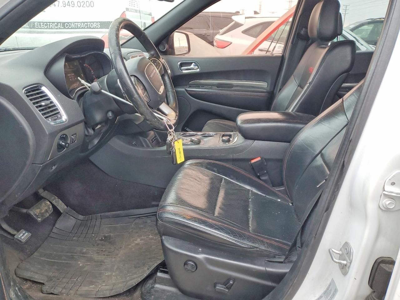 2016 Dodge Durango R/T