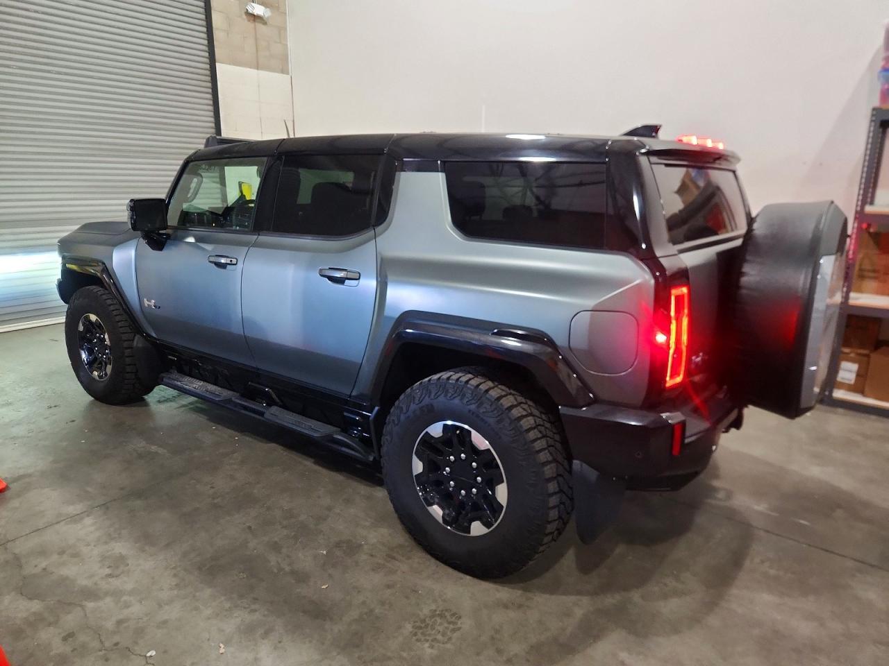 2024 GMC Hummer suv 3X