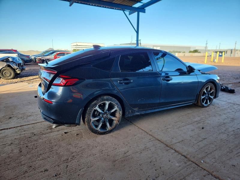 2025 Honda Civic Sport Touring