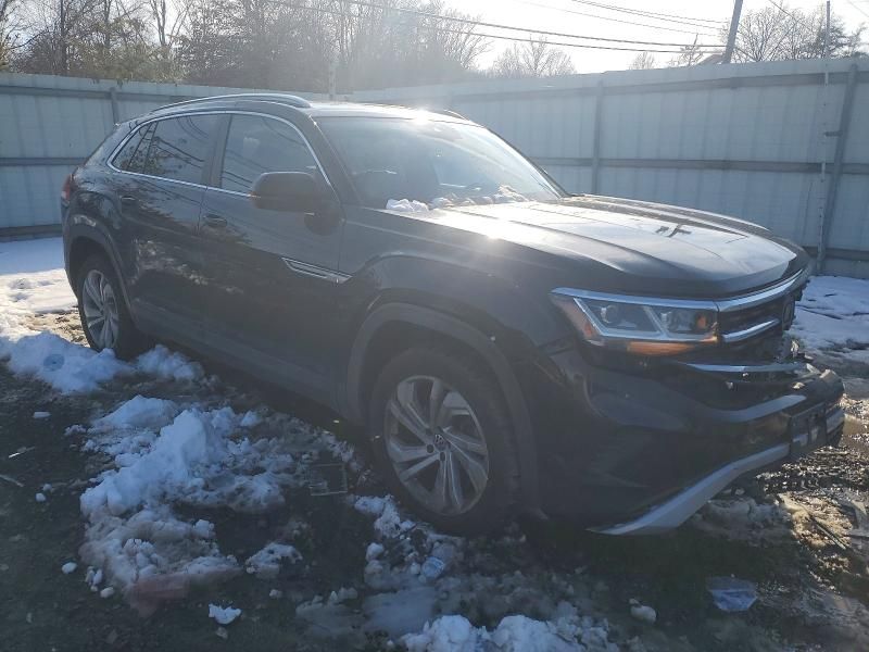 2020 Volkswagen Atlas Cross Sport sel