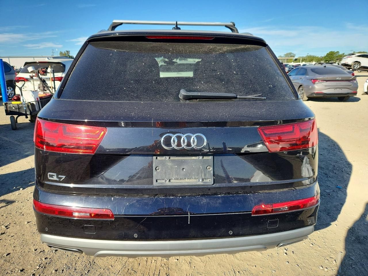 2019 Audi Q7 Premium