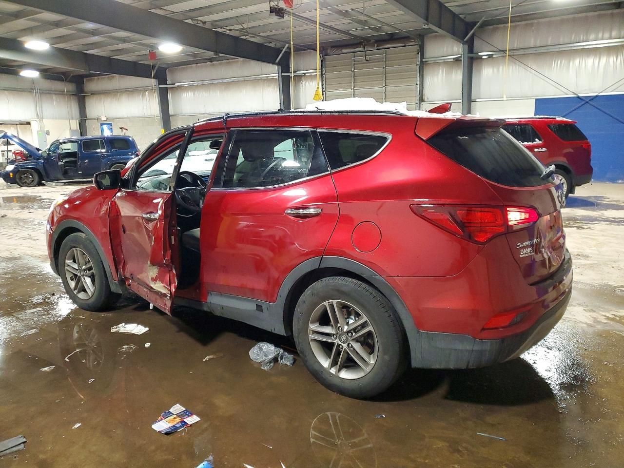 2017 Hyundai Santa fe Sport