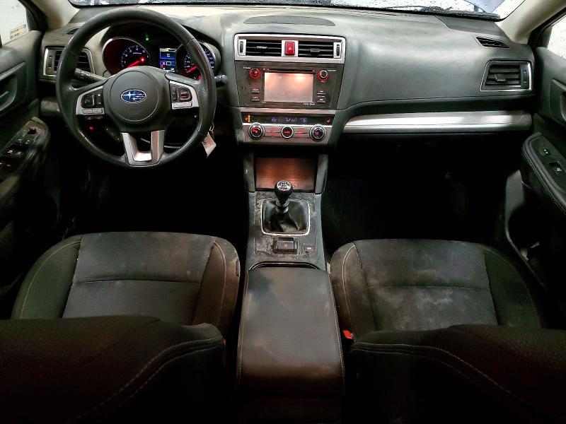 2016 Subaru Legacy 2.5i