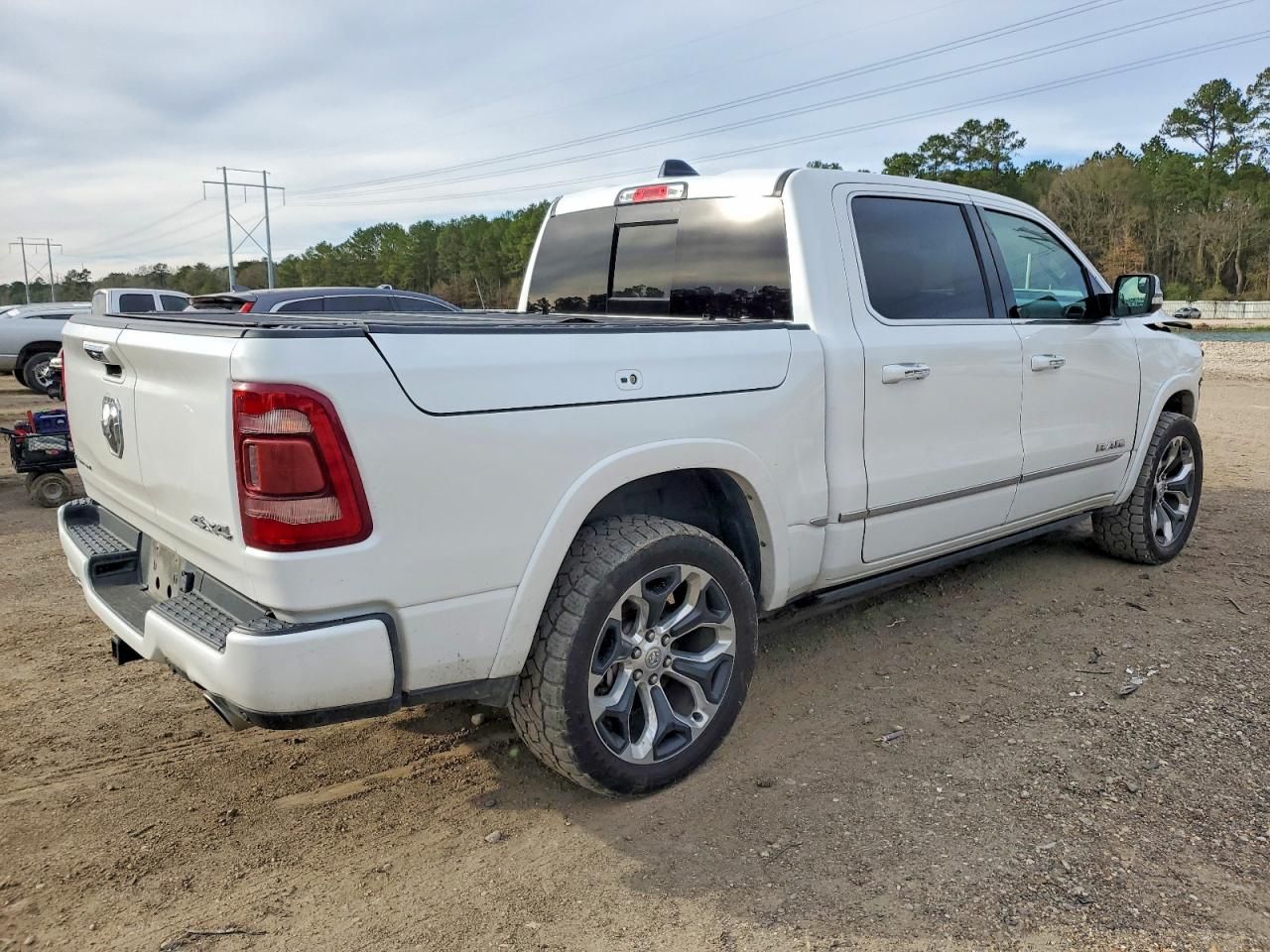 2020 Dodge Ram 1500 Limited