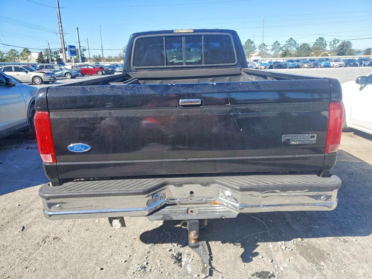 1997 Ford F350