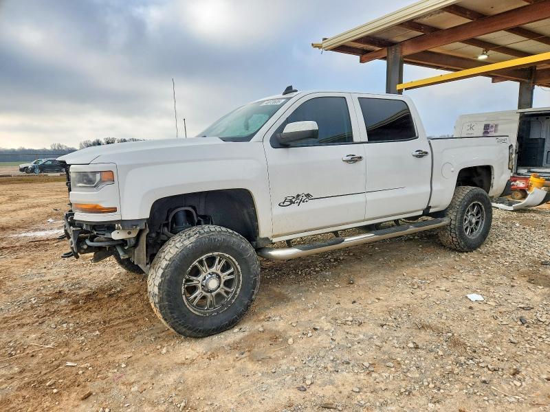 2016 Chevrolet Silverado K1500 lt