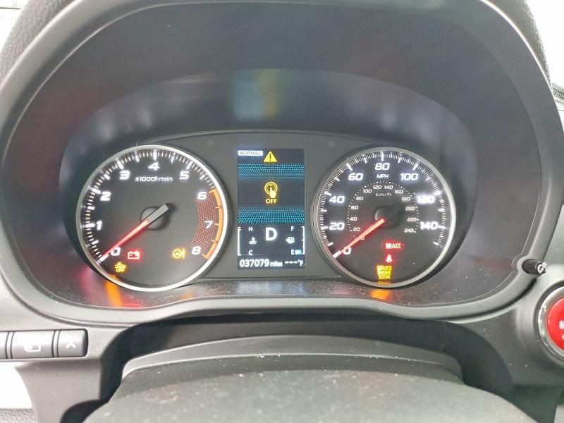 2024 Mitsubishi Eclipse Cross le