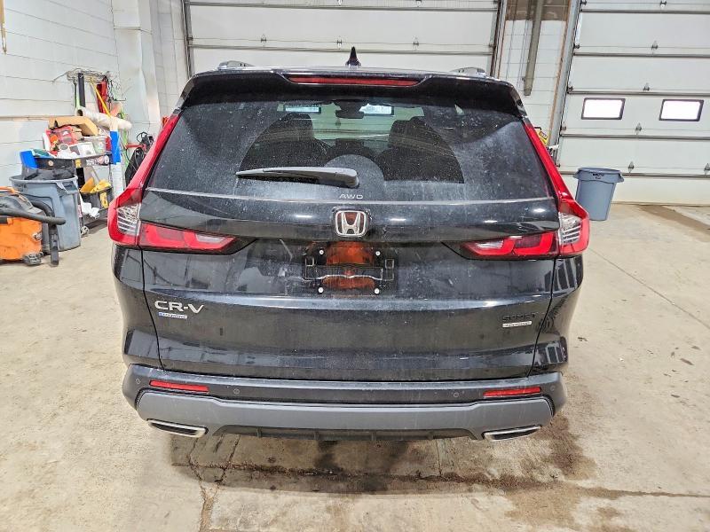 2025 Honda Cr-v Sport Touring