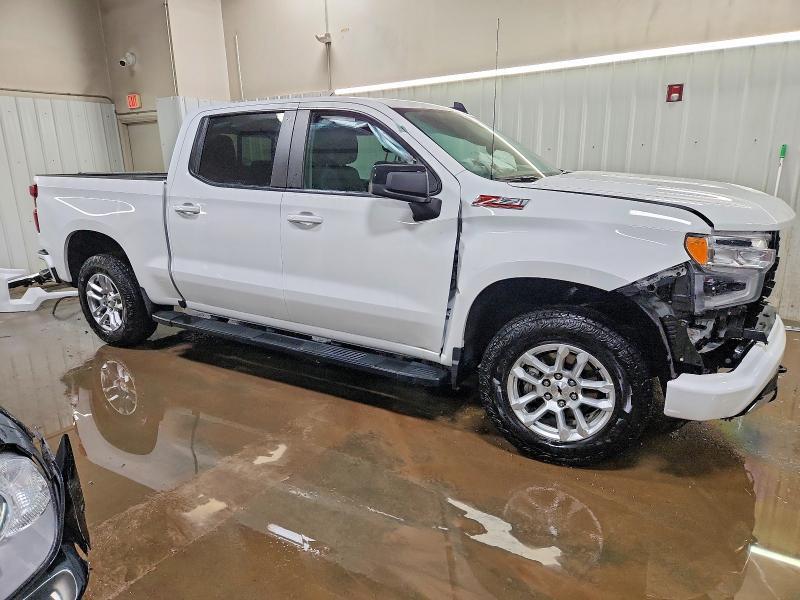 2025 Chevrolet Silverado K1500 rst