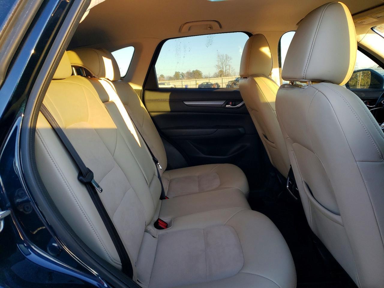 2017 Mazda Cx-5 Touring