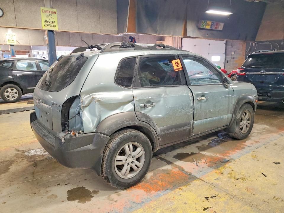 2006 Hyundai Tucson gls