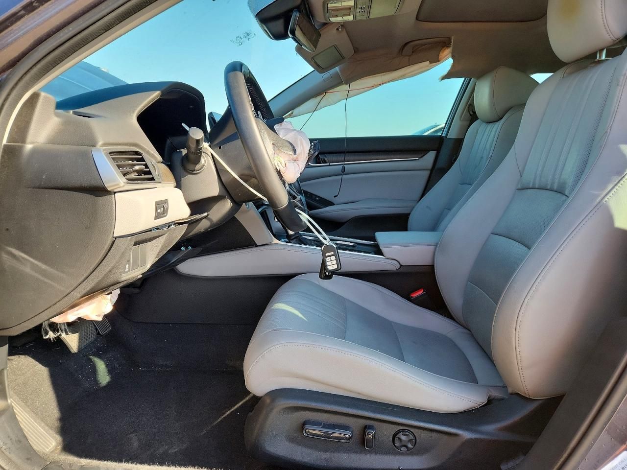 2018 Honda Accord exl