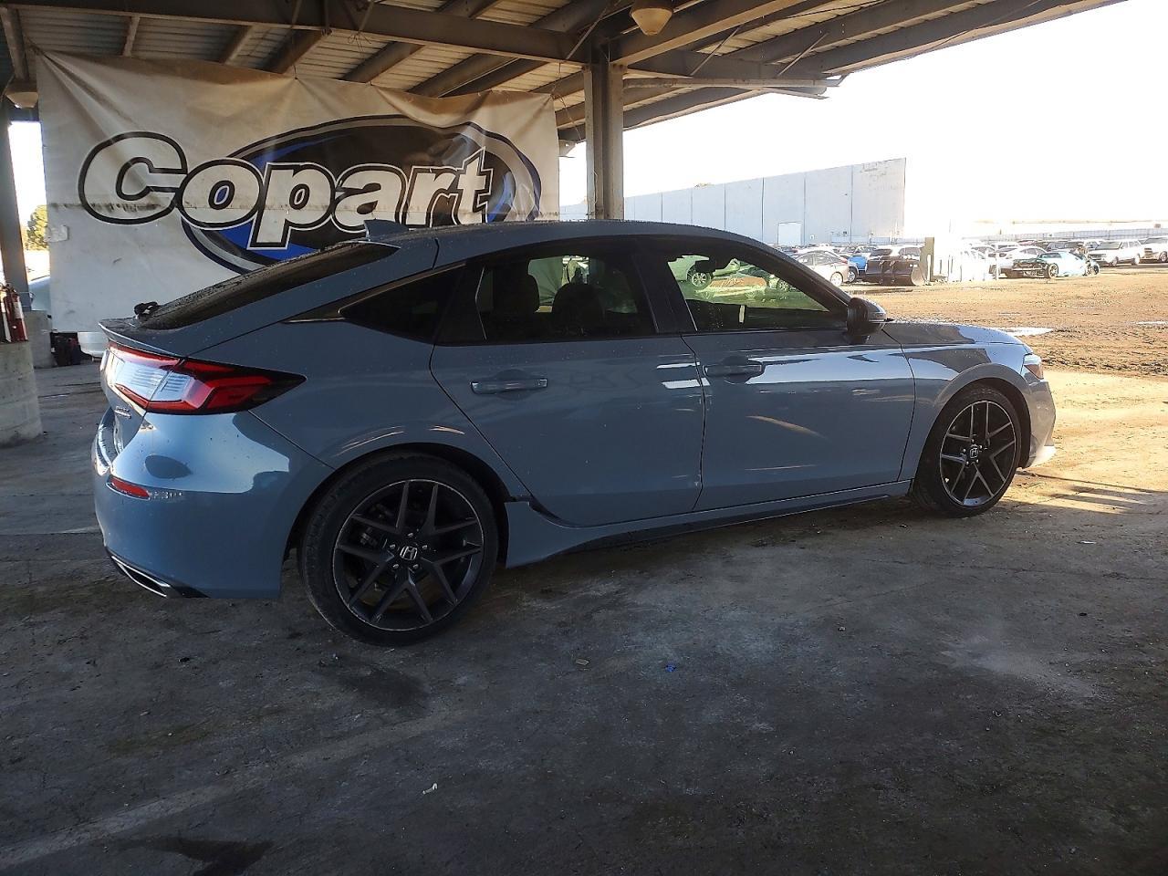 2022 Honda Civic Sport Touring