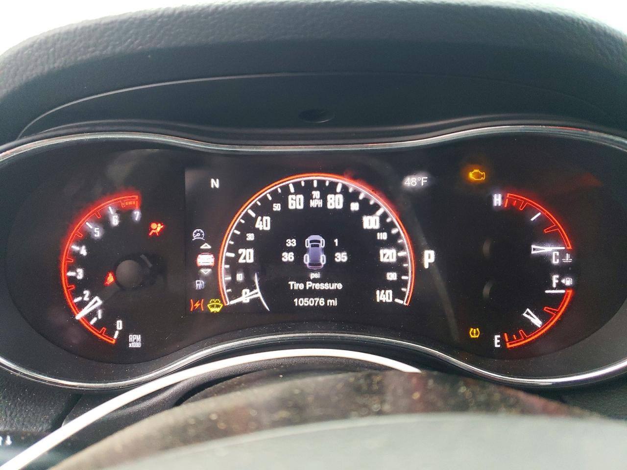 2017 Dodge Durango Citadel