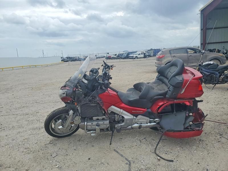 2016 Honda GL1800 ABS