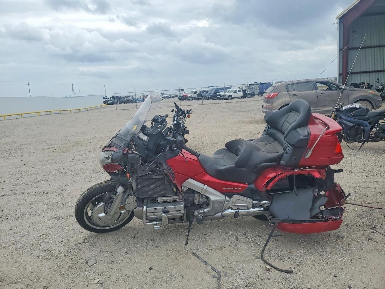 2016 Honda GL1800 ABS