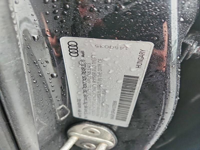 2017 Audi S3 Premium Plus