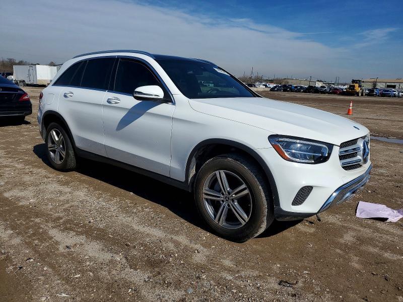 2020 Mercedes-Benz Glc 300