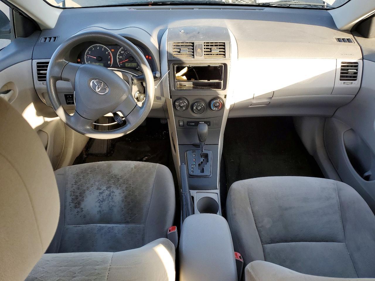 2009 Toyota Corolla le