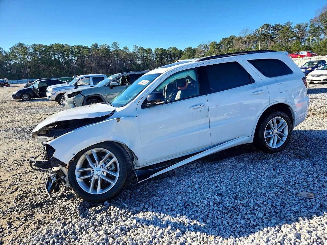 2024 Dodge Durango gt