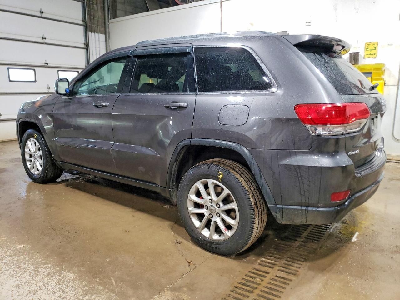 2015 Jeep Grand Cherokee Laredo