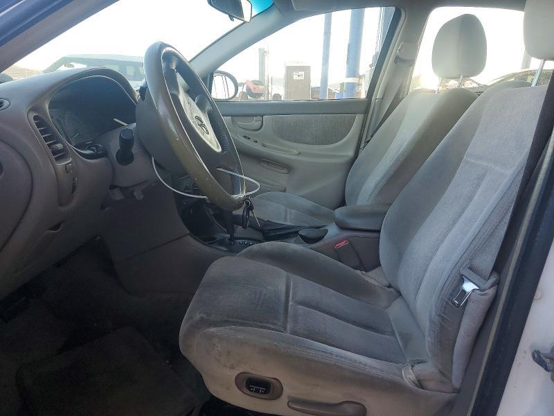 2004 Oldsmobile Alero gl
