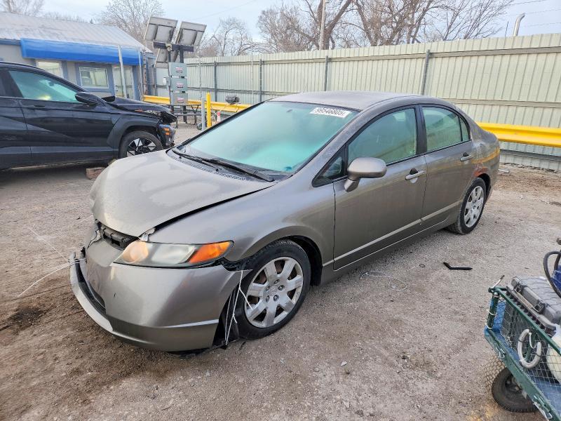 2008 Honda Civic lx