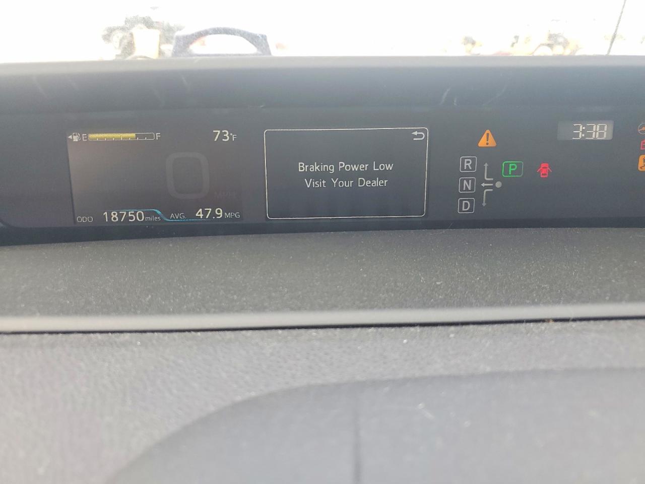 2018 Toyota Prius