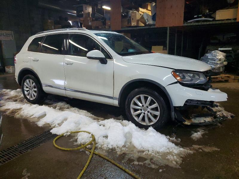 2014 Volkswagen Touareg V6 tdi