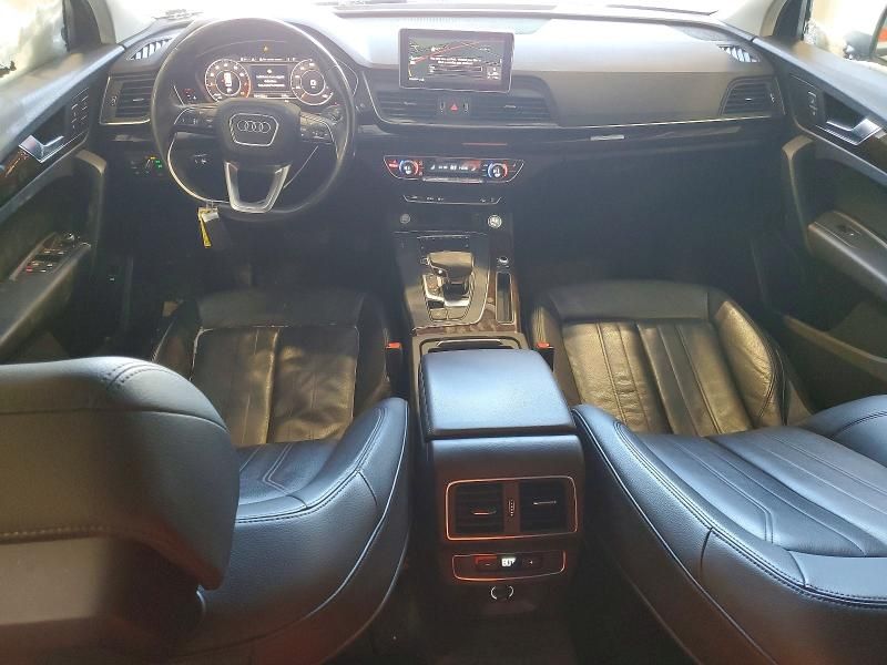 2018 Audi Q5 Premium