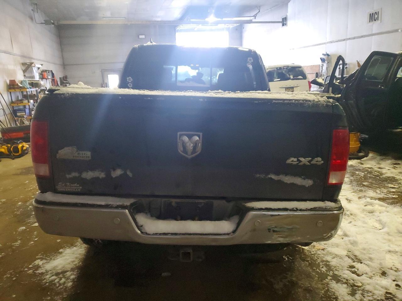 2017 Dodge RAM 1500 SLT