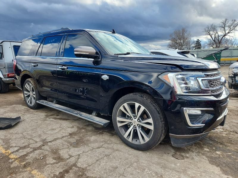 2020 Ford Expedition King Ranch