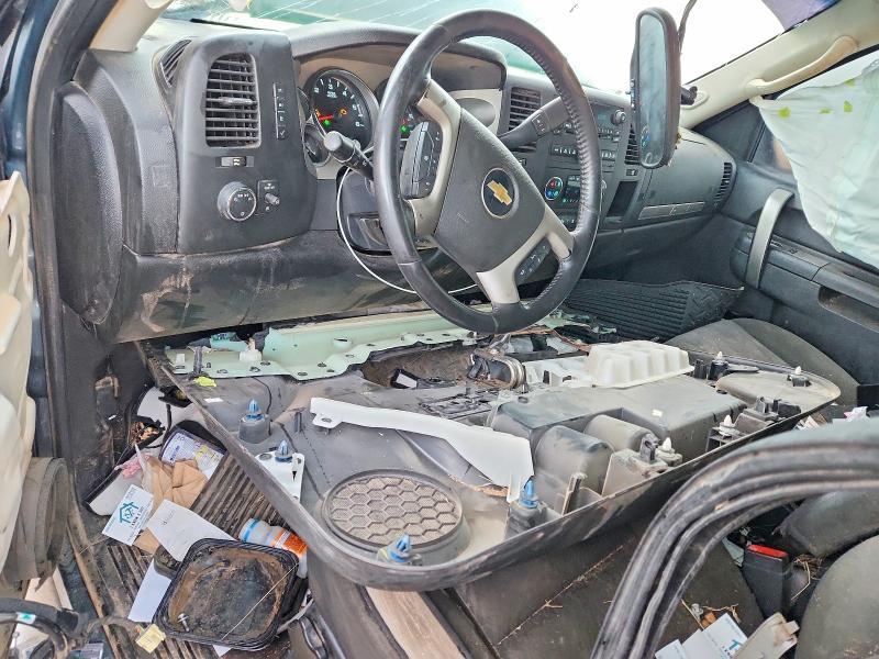 2011 Chevrolet Silverado K1500 lt