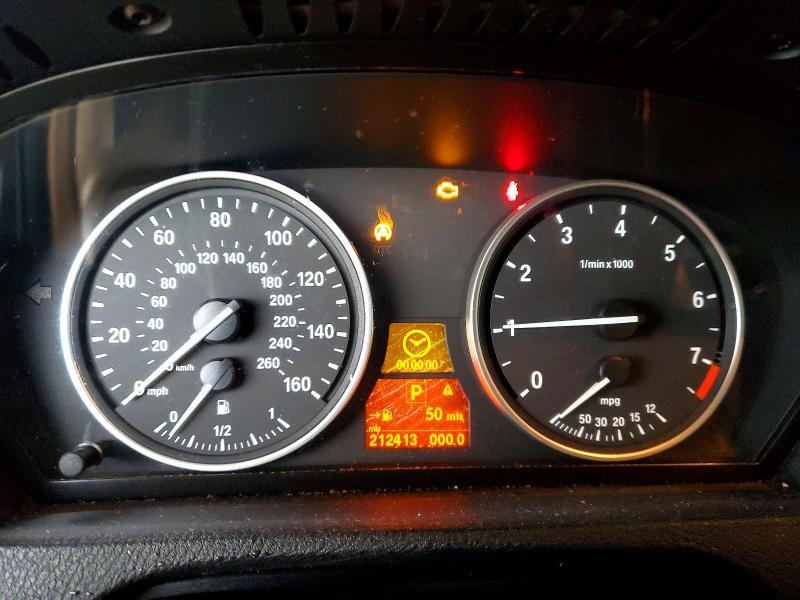 2007 BMW X5 3.0i