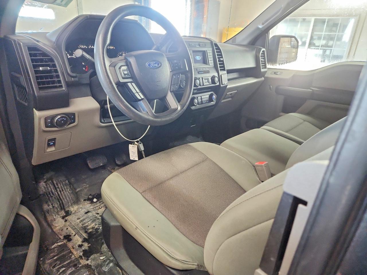 2018 Ford F150 Super cab
