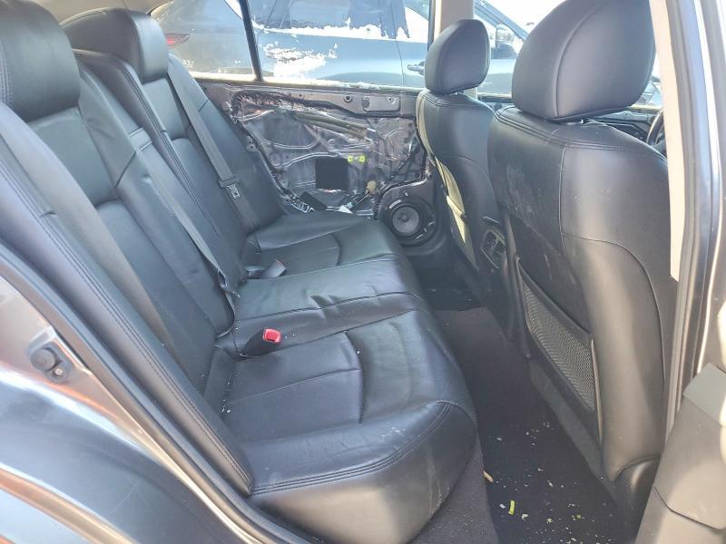 2013 Infiniti G37