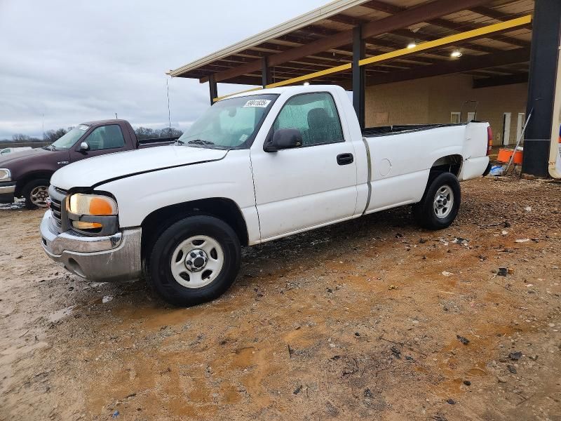 2003 GMC New Sierra K1500