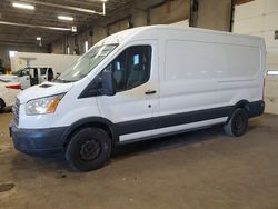 Ford salvage cars for sale: 2016 Ford Transit 150 Utility / Service Van